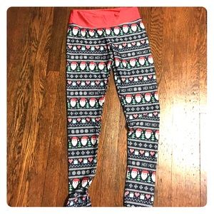 Ugly Christmas Leggings